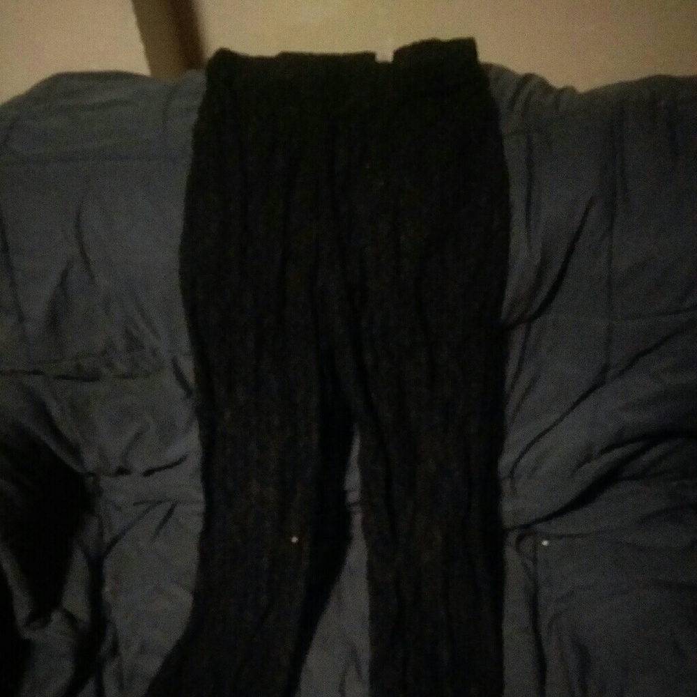 Crochet bottoms